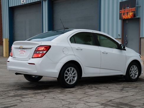 Used 2019 Chevrolet Sonic LT image 13