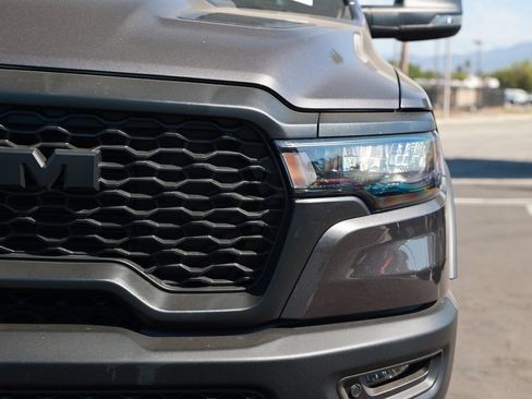 New 2026 RAM 1500 Rebel AWD/4WD image 5