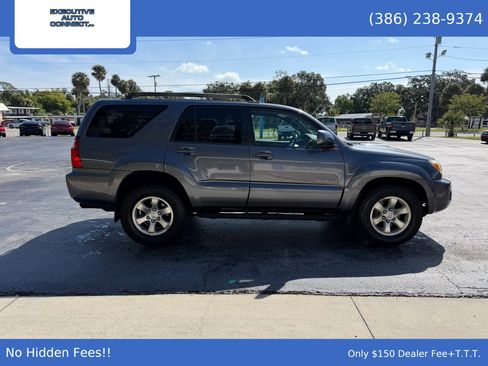 Used 2007 Toyota 4Runner Sport RWD image 4
