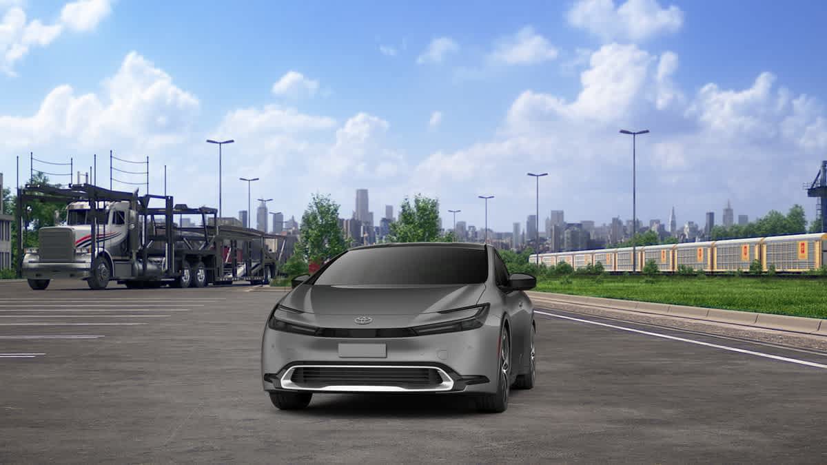 New 2027 Toyota Prius XLE AWD/4WD image 17