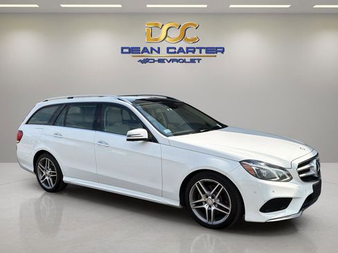 Used 2016 Mercedes-Benz E 350 4MATIC Wagon image 7