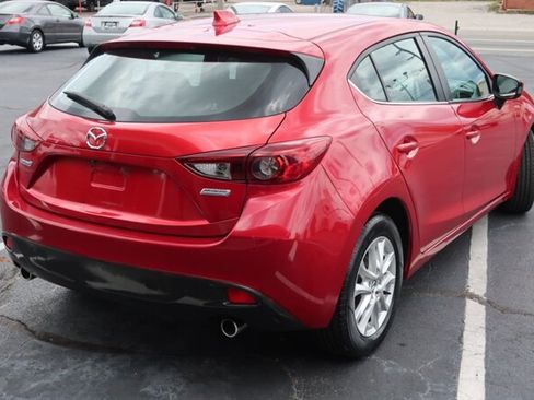 Used 2014 MAZDA MAZDA3 i Touring w/ Technology Package image 6