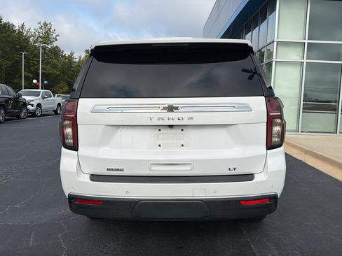 Used 2021 Chevrolet Tahoe LT RWD image 8