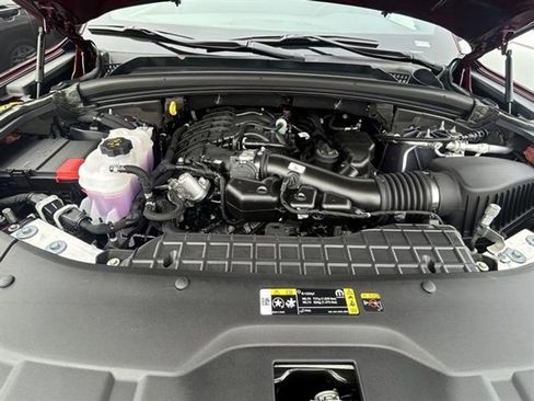 New 2025 Jeep Grand Cherokee L Laredo w/ Trailer Tow Package image 28