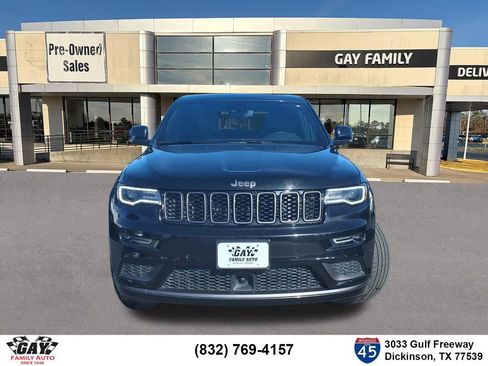 Used 2019 Jeep Grand Cherokee High Altitude RWD image 18