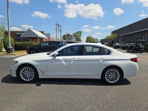 Used 2023 BMW 530i xDrive AWD/4WD image 23
