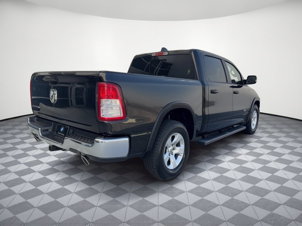 Used 2021 RAM 1500 Big Horn RWD image 9
