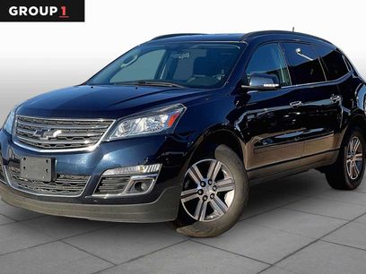 Used 2017 Chevrolet Traverse LT
