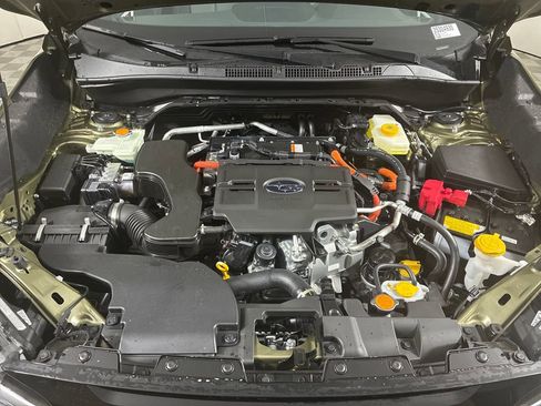 New 2025 Subaru Forester Touring image 8