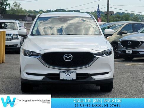 Used 2017 MAZDA CX-5 Touring AWD/4WD image 2