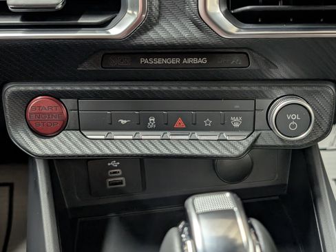 New 2026 Ford Mustang Premium RWD image 14