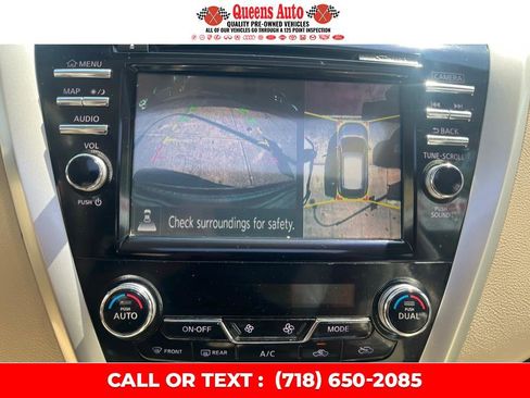 Used 2016 Nissan Murano Platinum w/ Platinum Technology Package image 16