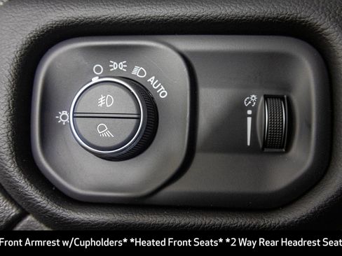 New 2025 RAM 2500 Big Horn image 37