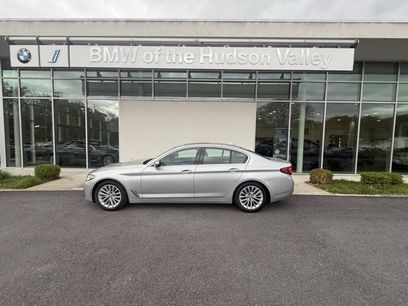 Used 2021 BMW 530i xDrive w/ Convenience Package