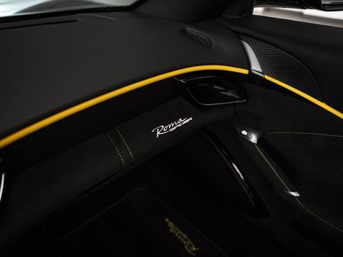 Used 2025 Ferrari Roma Spider RWD image 49