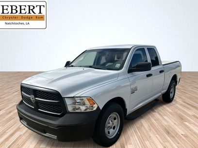 Used 2020 RAM 1500 Tradesman