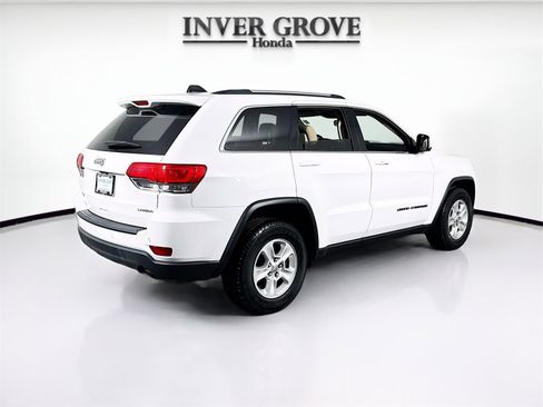 Used 2017 Jeep Grand Cherokee Laredo w/ Quick Order Package 23E image 5