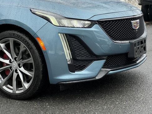 Used 2023 Cadillac CT5 V w/ Super Cruise 2 Package image 7