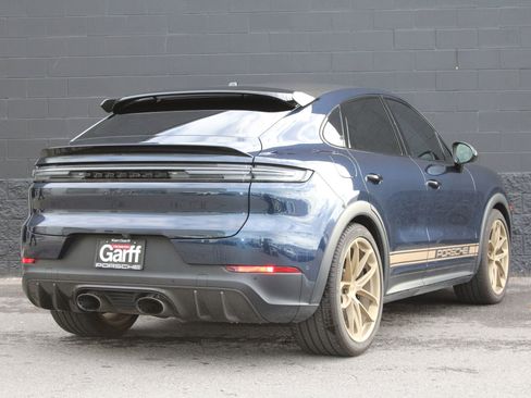 Certified 2024 Porsche Cayenne Turbo GT image 10