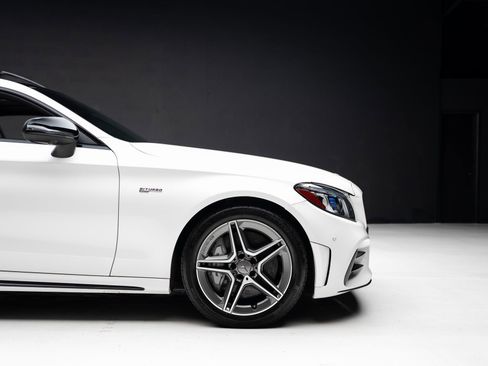 Used 2023 Mercedes-Benz C 43 AMG 4MATIC Coupe image 42