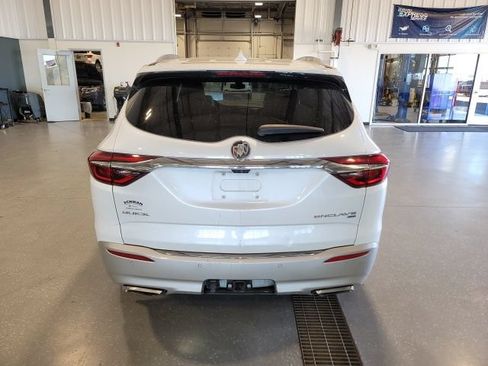 Used 2018 Buick Enclave Avenir w/ Avenir Technology Package AWD/4WD image 6