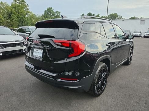 Used 2020 GMC Terrain SLE w/ Driver Convenience Package AWD/4WD image 4
