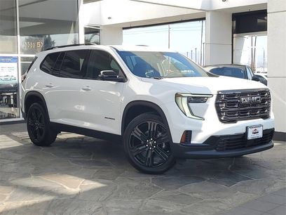 New 2026 GMC Acadia Elevation w/ Black Edition