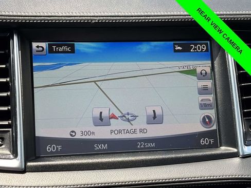 Used 2019 INFINITI QX50 Luxe w/ Navigation Package AWD/4WD image 17