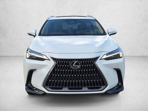 Certified 2026 Lexus NX 350 AWD w/ Accessory Package (Z1) image 2