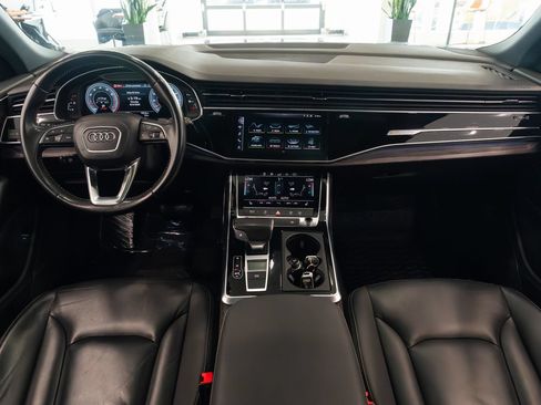 Used 2019 Audi Q8 Premium w/ Convenience Package AWD/4WD image 9