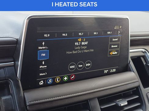 Used 2021 Chevrolet Tahoe LT image 24