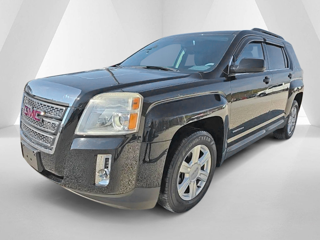 Used 2015 GMC Terrain SLT w/ Safety Package FWD image 4