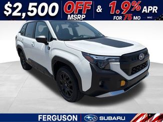 New 2026 Subaru Forester Wilderness AWD/4WD 360° Tour