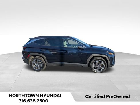 Certified 2024 Hyundai Tucson Limited image 3