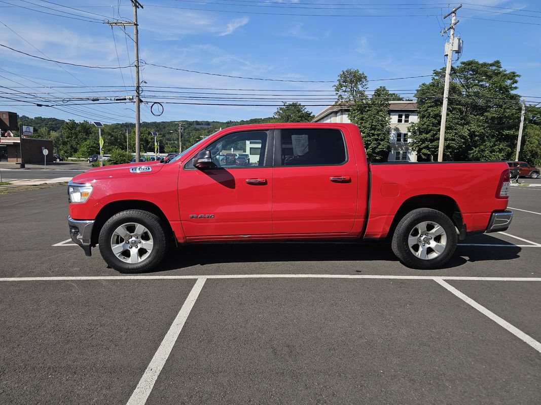Used 2019 RAM 1500 Big Horn AWD/4WD image 19