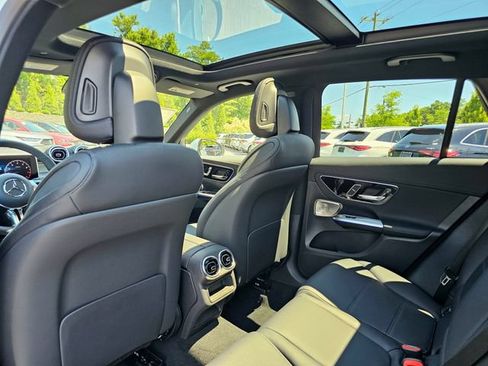 New 2026 Mercedes-Benz GLC 300 4MATIC image 24