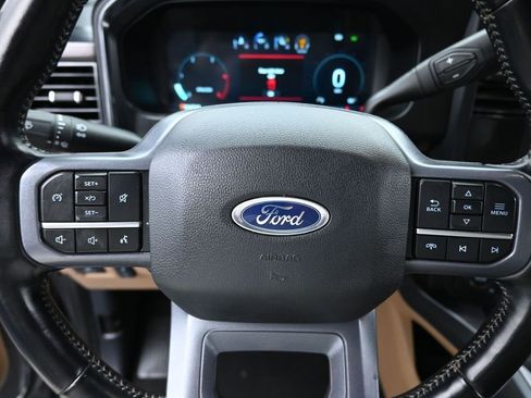 Used 2024 Ford F350 Lariat w/ FX4 Off-Road Package image 11