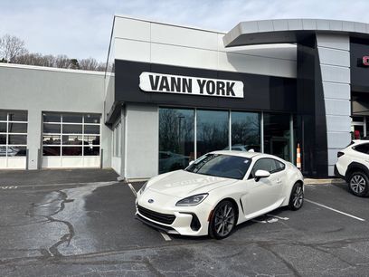 New 2026 Subaru BRZ Limited
