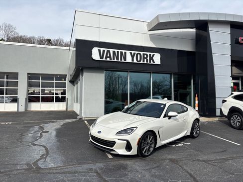 New 2026 Subaru BRZ Limited image 1