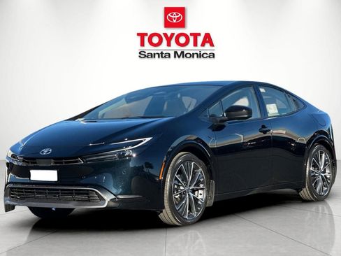 New 2026 Toyota Prius Limited FWD image 6