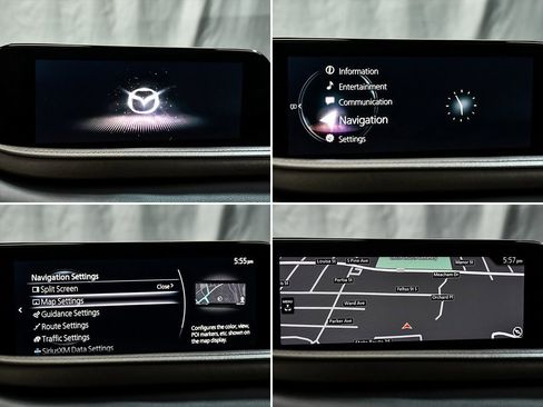 Used 2022 MAZDA CX-30 2.5 Turbo w/ Premium Package image 21