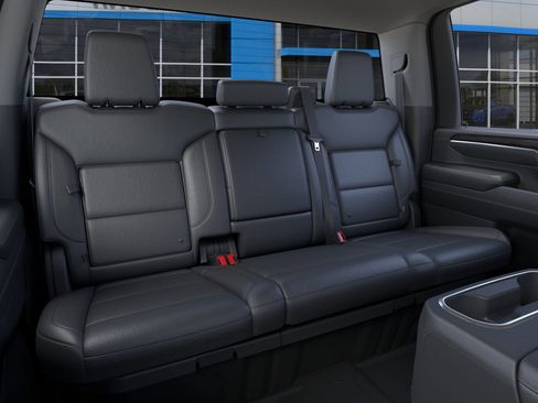 New 2026 Chevrolet Silverado 2500 LTZ image 41