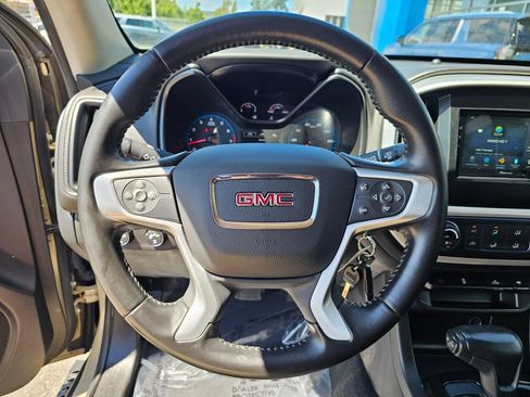 Used 2021 GMC Canyon Elevation w/ Trailering Package AWD/4WD image 24