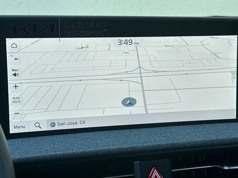Certified 2023 Kia EV6 Wind RWD image 20