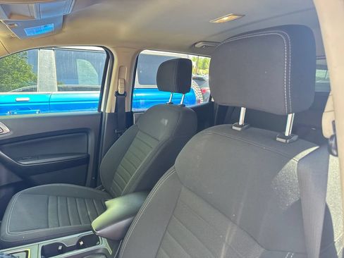 Used 2022 Ford Ranger XLT AWD/4WD image 17