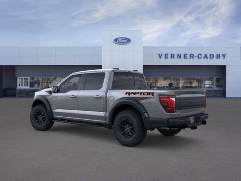 New 2025 Ford F150 Raptor image 4