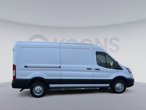 Used 2023 Ford Transit 250 Medium Roof AWD w/ Load Area Protection Package image 12