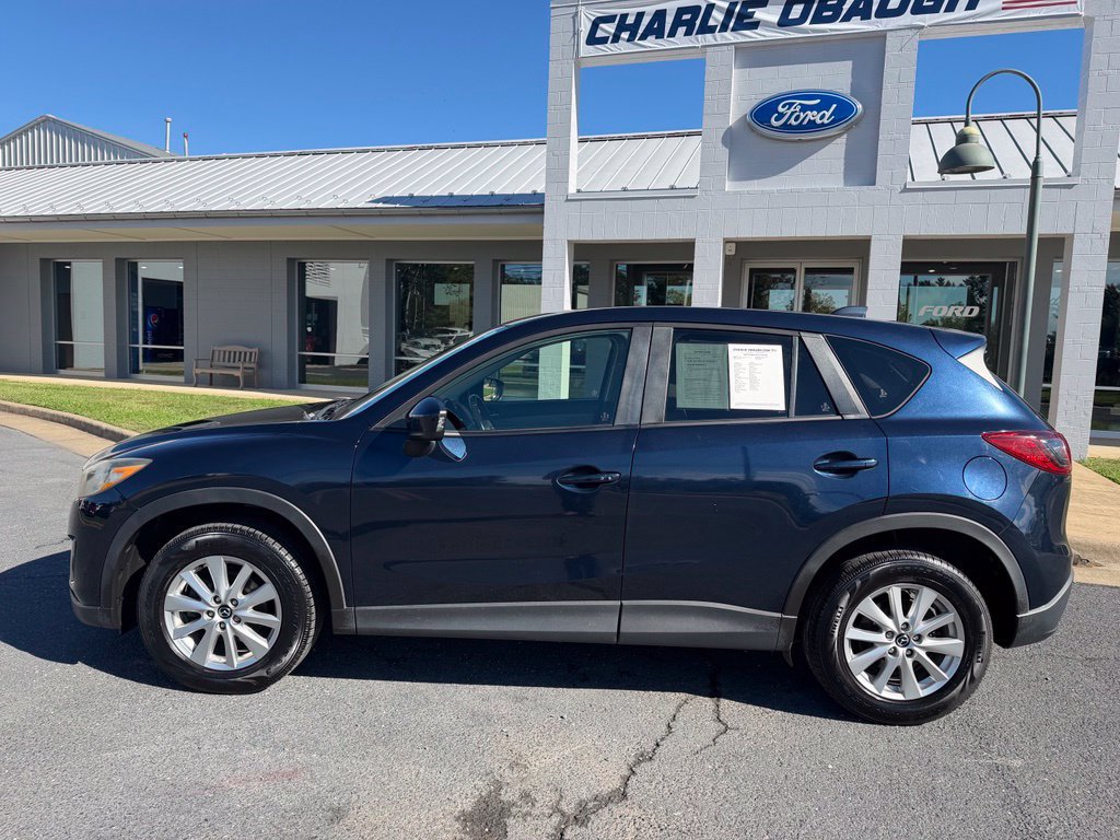 Used 2015 MAZDA CX-5 Touring FWD image 2