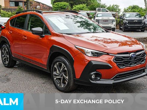 Used 2025 Subaru Crosstrek 2.0i Premium AWD/4WD image 4