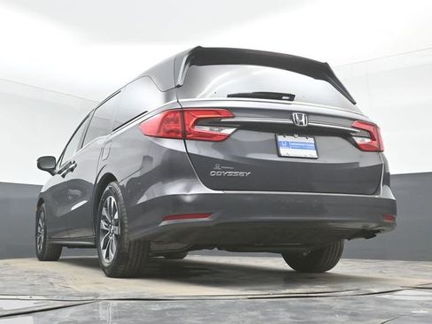 Used 2024 Honda Odyssey EX-L image 47
